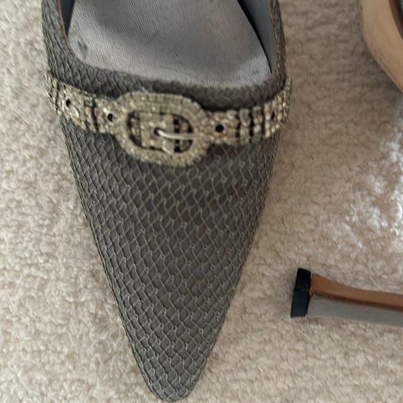 Manolo Blahnik Mules - Picture 7 of 8